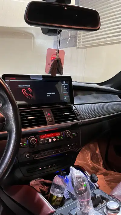 bmw x6m 5