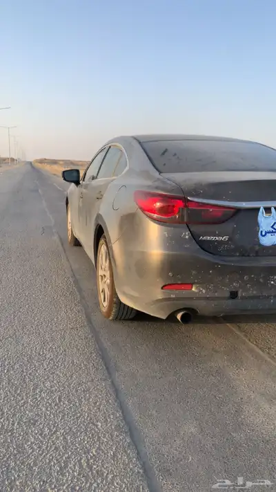 مازدا 6 2017 7