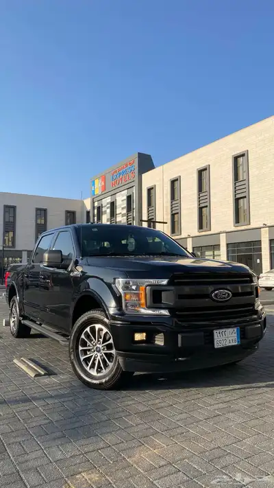فورد f-150 نظييف مالك اول اقبل بدل 0