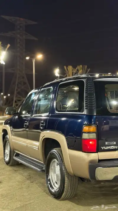 جمس يوكن 2005 6