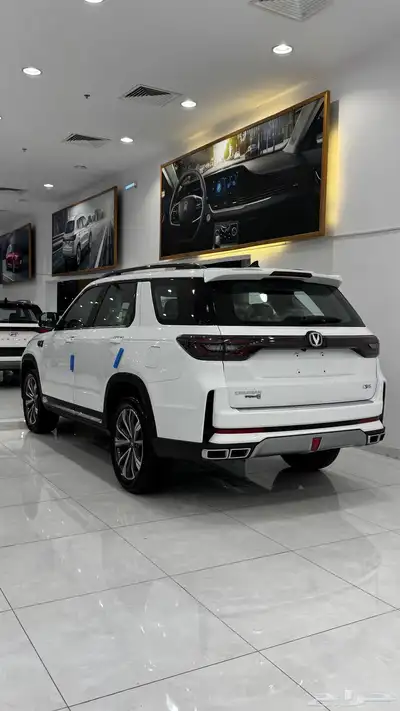 شانجان cs95 كلاسيك متوفر ( كاش او تقسيط ) 3