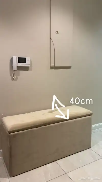 بف جلوس و تخزين. ( كنب ) 2