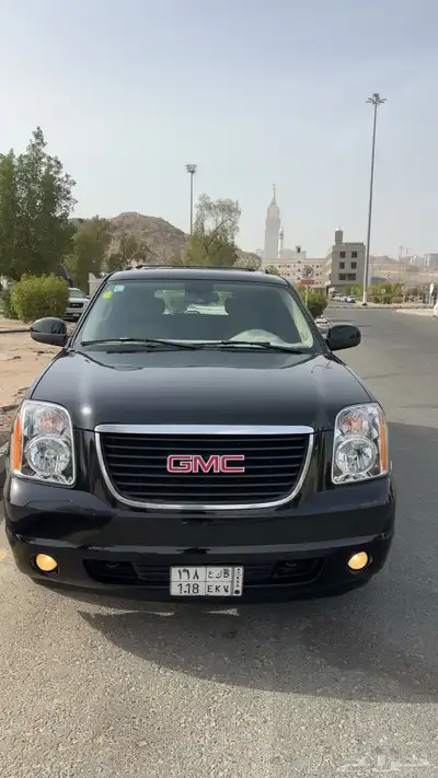 GMC 2007 XL 9