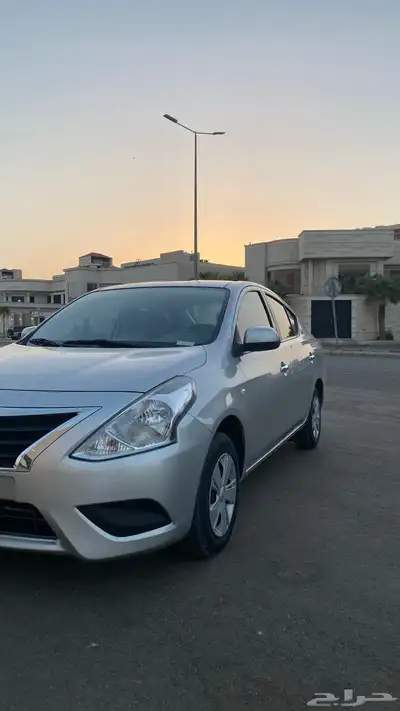 للبيع نيسان صني موديل 2020 1