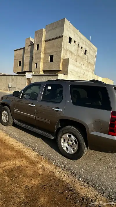 تاهو 2013 دبل جدة 0