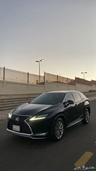لكزس RX350 BB 0