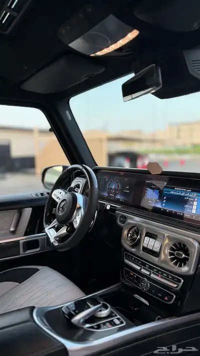 للبيع g63 موديل 2020 12