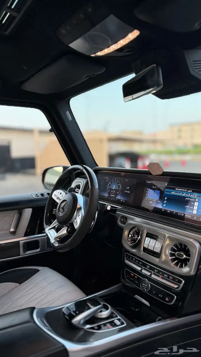 للبيع g63 موديل 2020 12