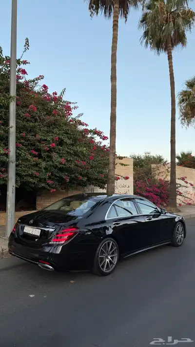 مرسيدس 2017 S 500 23