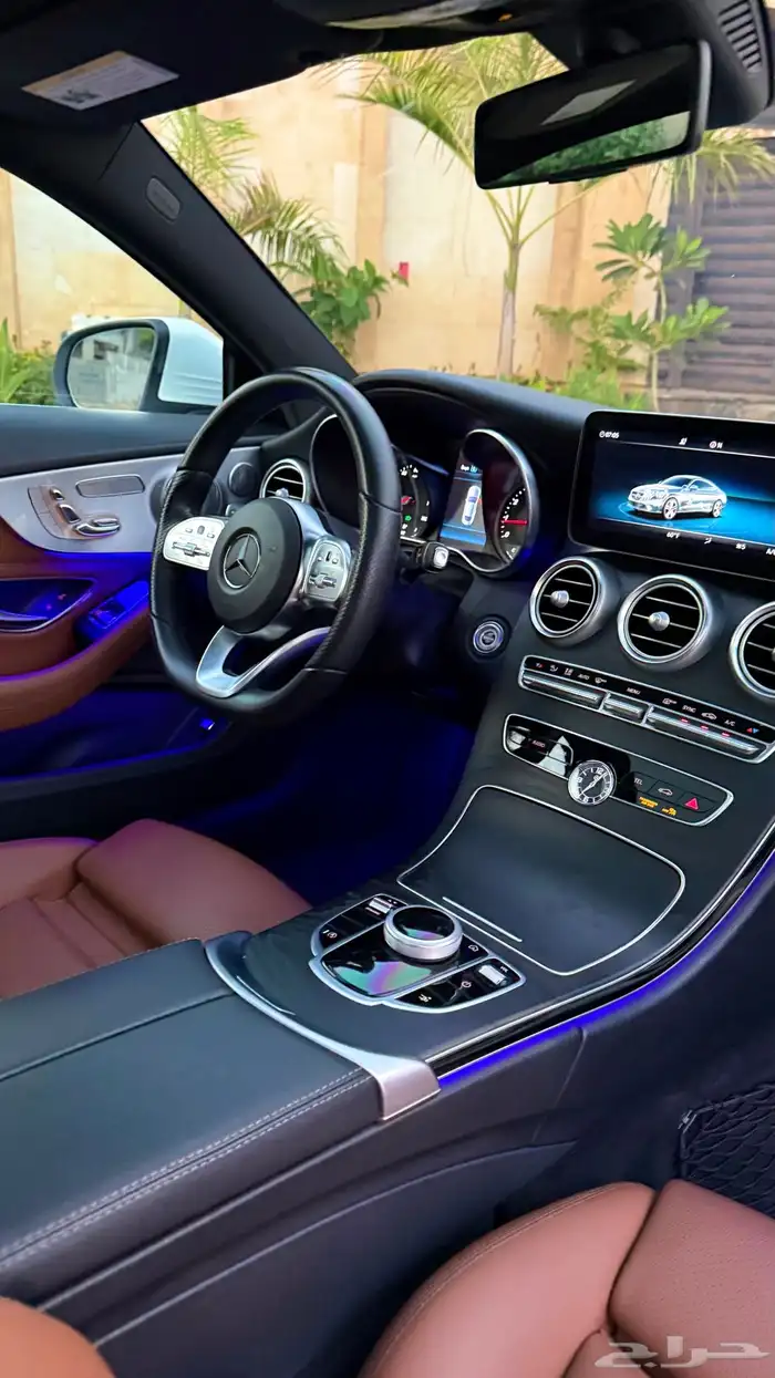 C300 Model 2019 km 62 000 كوبيه 10