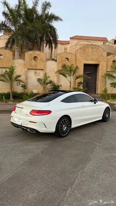 C300 Model 2019 km 62 000 كوبيه 2