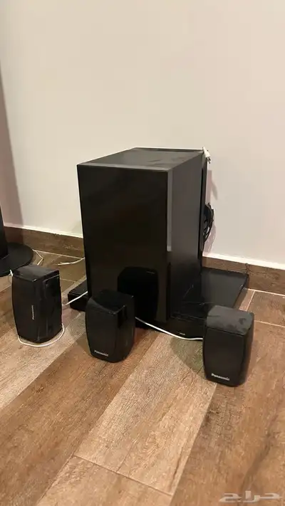 مسرح منزلي للبيع ماركه بانسونيك 1