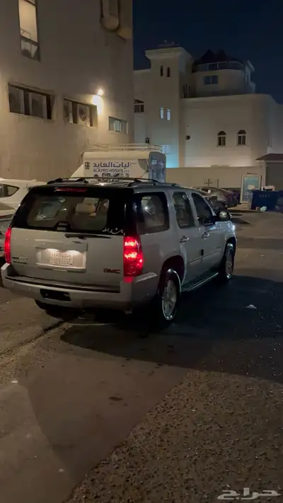 جمس يوكن2010سعودي بودي بلد 5