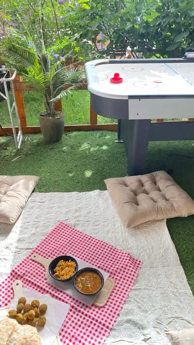 كرفان للايجار اليومي 6