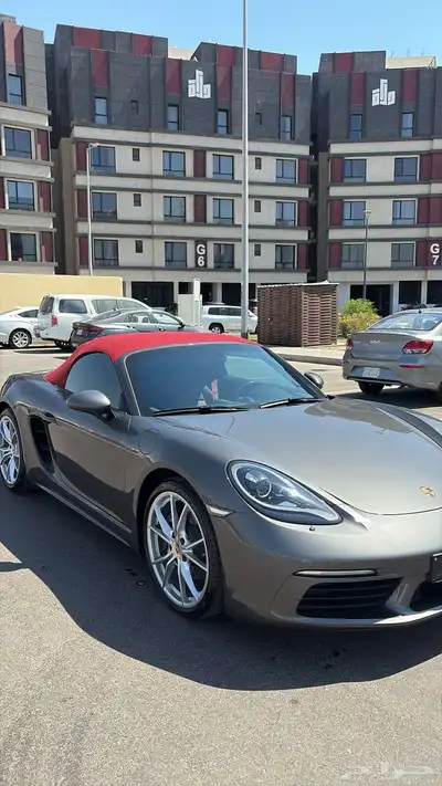 Porsche BOXSTER 718 2024 0