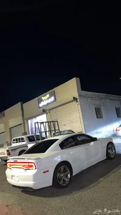 دوج تشارجر 0