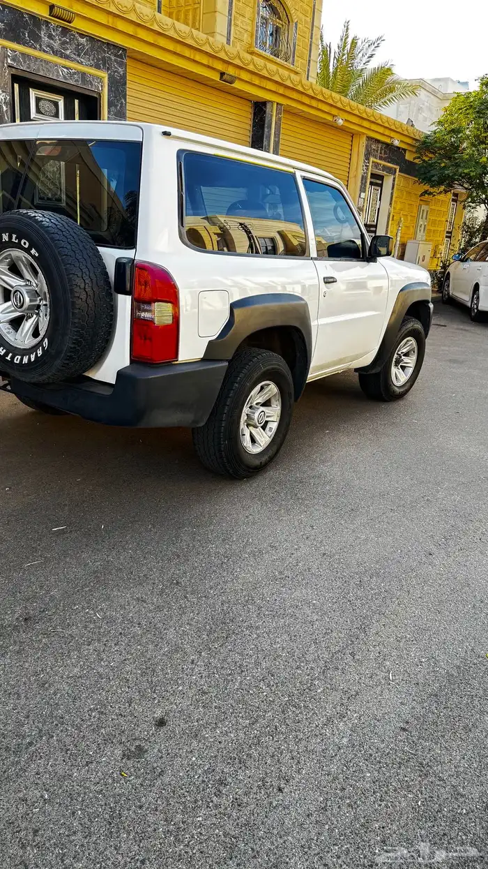 للبيع جيب ربع باترول نيسان مكينة 4500 0