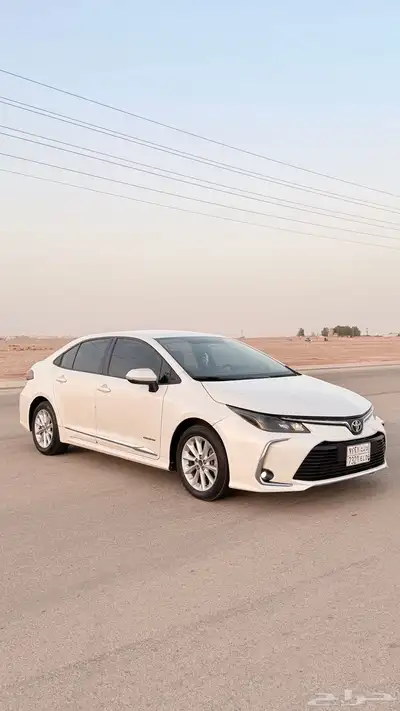 كورولا 2021 4