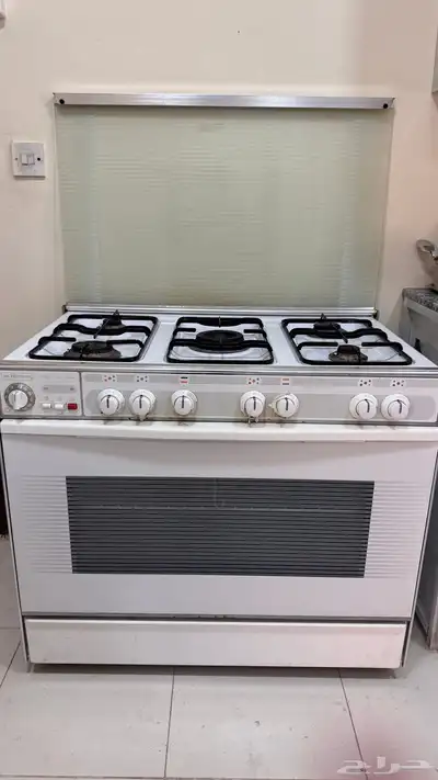 فرن غاز 3
