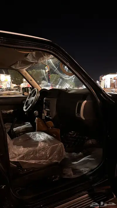 فتك باترول 2006 الي يدور نضيف 4