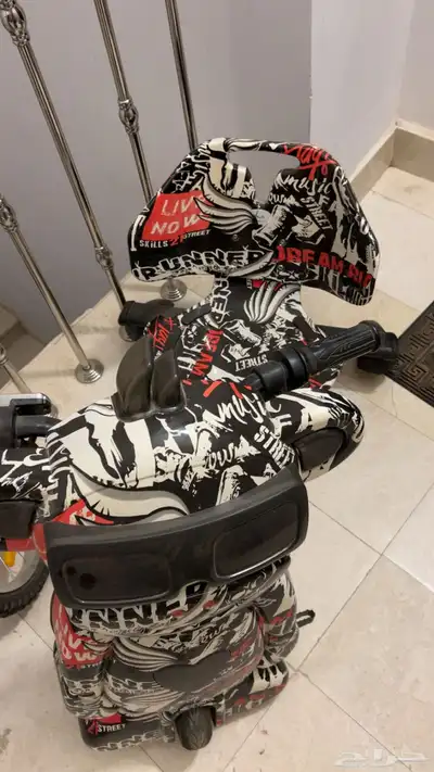 سكوتر درفت للبيع 1
