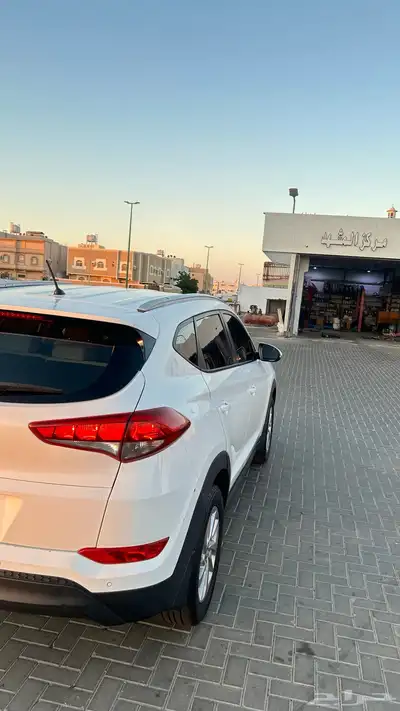 توسان2018 نظيف جدا  ماشاءالله 7