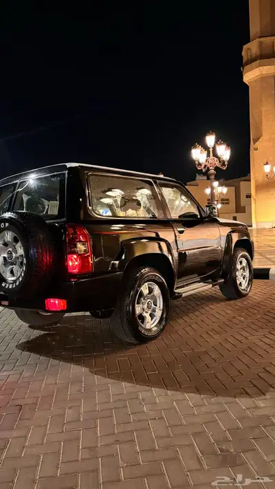 فتك باترول 2006 الي يدور نضيف 8