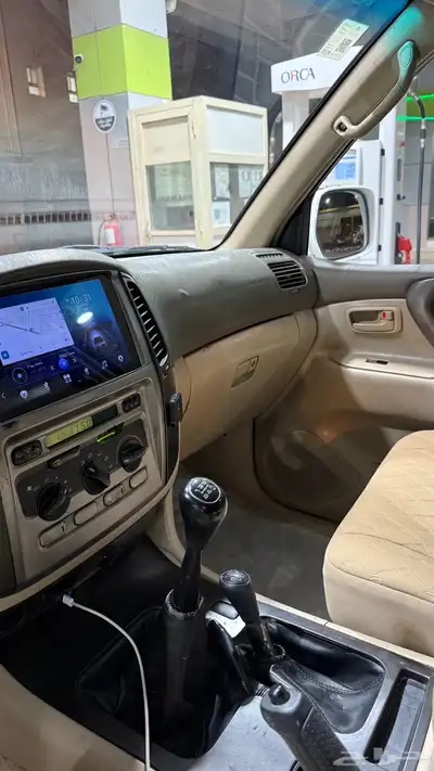 لاندكروزر جيكسار 6
