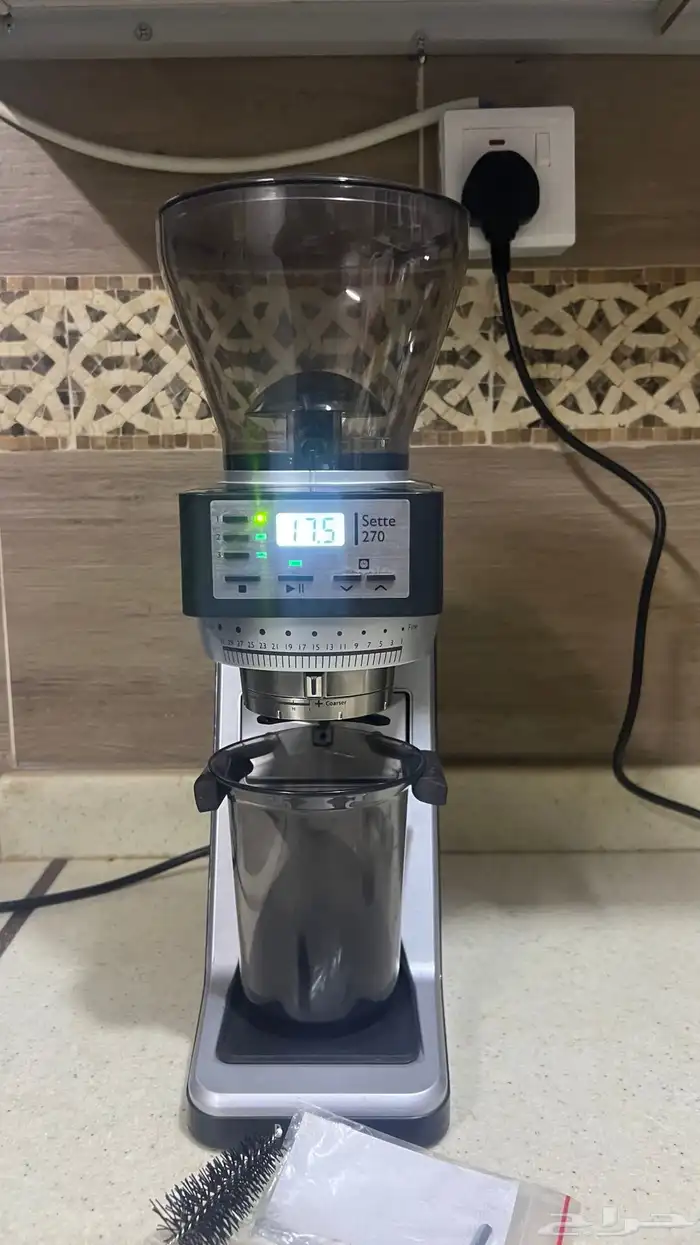 مطحنة قهوة مختصة 0