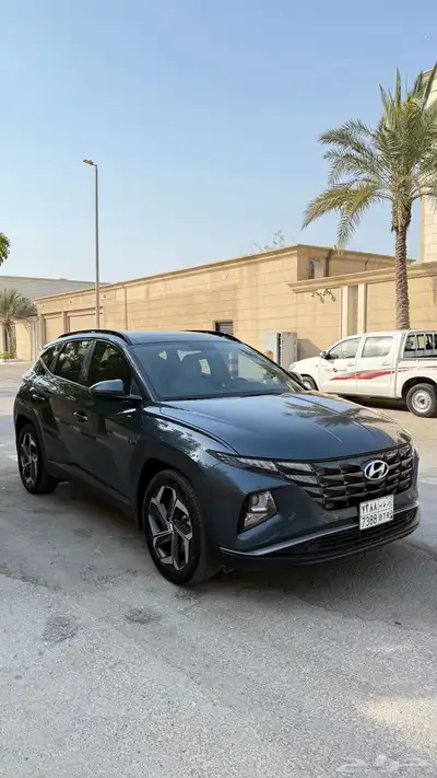 للبيع توسان 2024 كمفورت مكينه 1600cc 3