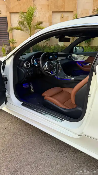 C300 Model 2019 km 62 000 كوبيه 16