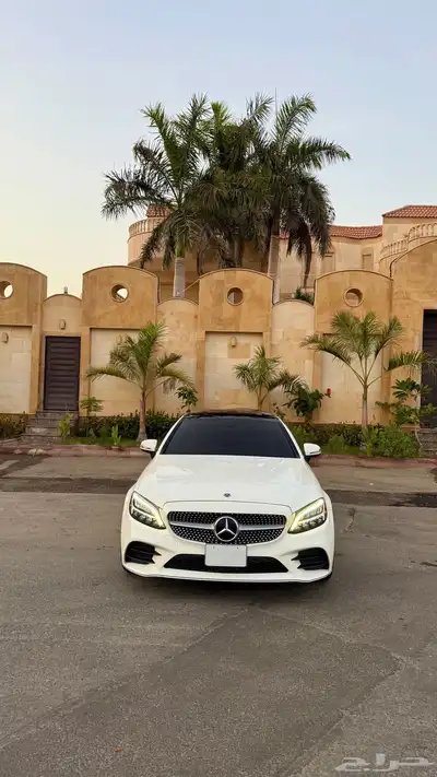 C300 Model 2019 km 62 000 كوبيه 5