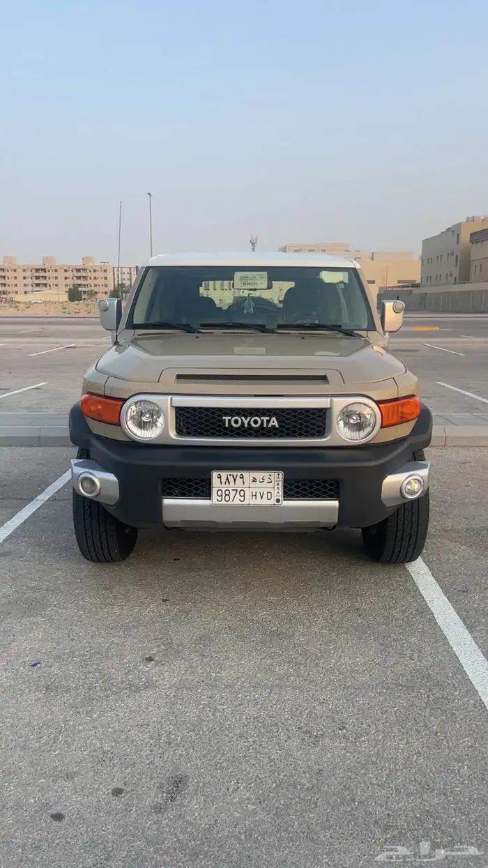 افجي 2022 تانكي كبير FJ 0