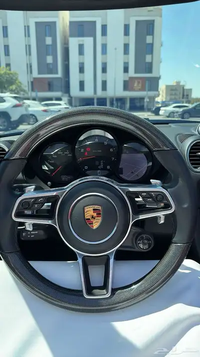 Porsche BOXSTER 718 2024 30