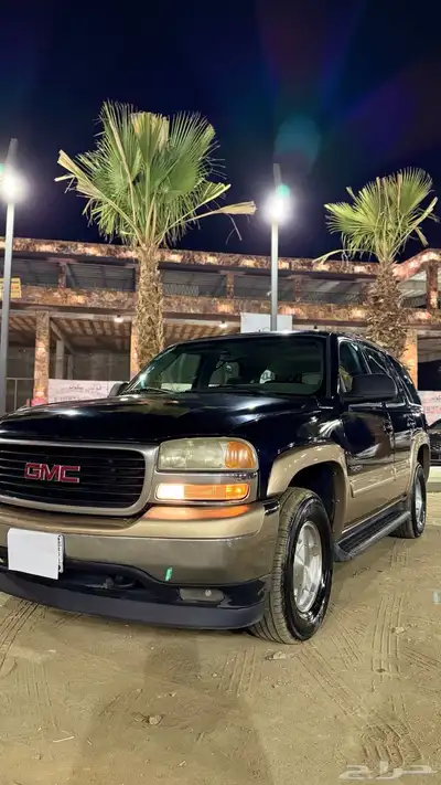 جمس يوكن 2005 3