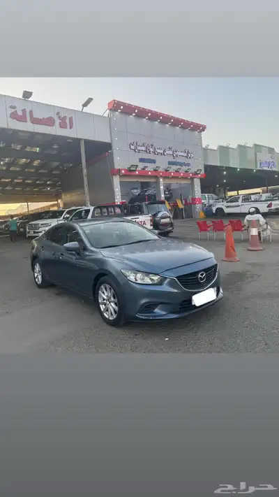 مازدا 6 2016 1