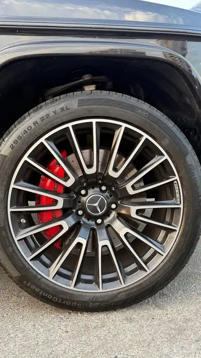 للبيع g63 موديل 2020 7