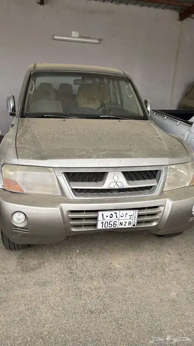 جيب باجيرو 2006 1