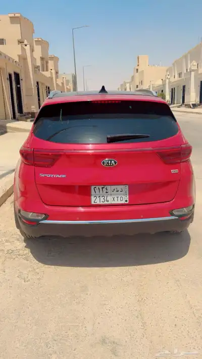كيا سبورتاج GDI 2019 2