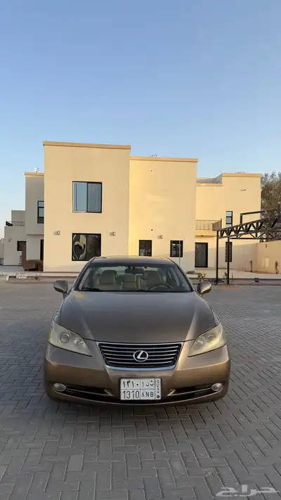 لكزس ES350 موديل 2007 . 2