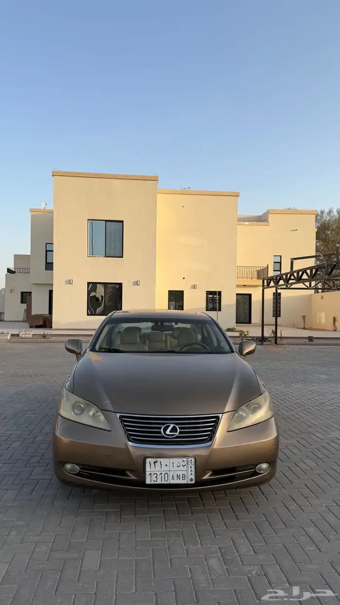 لكزس ES350 موديل 2007 . 2