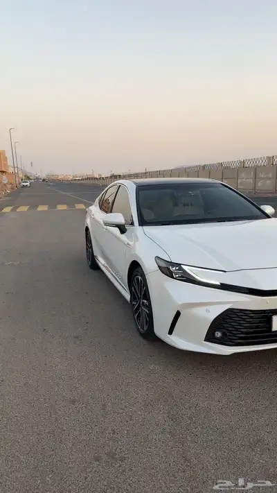 كامري 2025 نص فل 5
