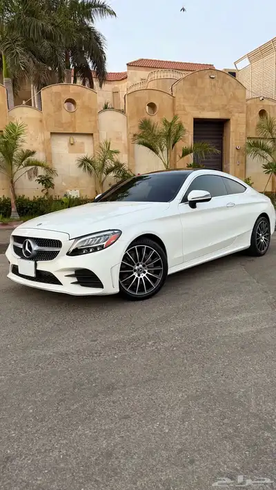 C300 Model 2019 km 62 000 كوبيه 3