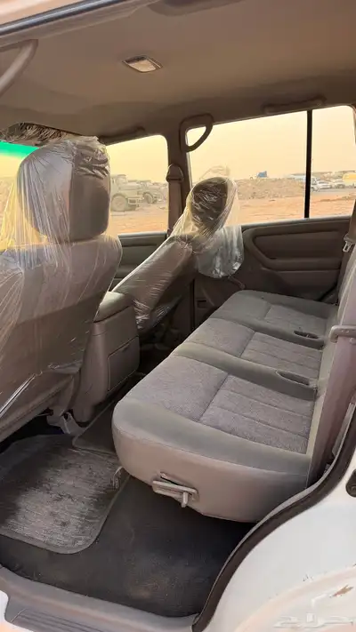 تويوتا جي 2003 9