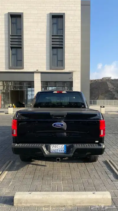 فورد f-150 نظييف مالك اول اقبل بدل 5
