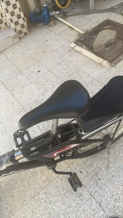 سيكل اندنوسي اصلي 1