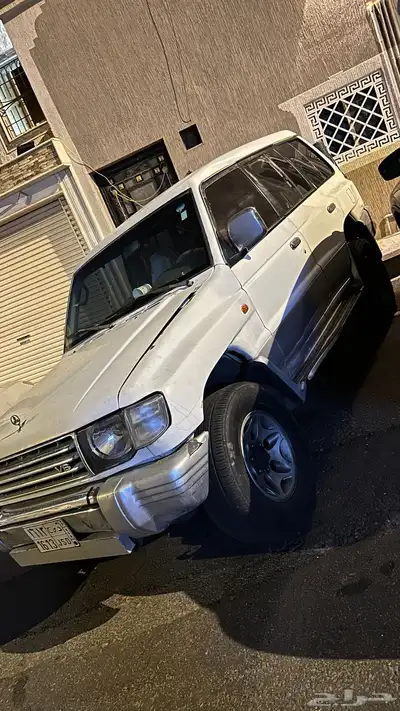 باجيرو طويل 1998 2