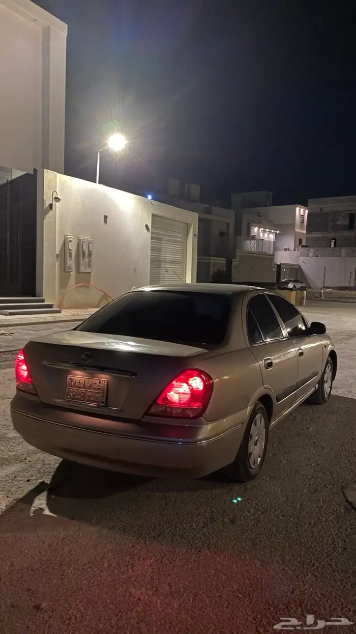 نيسان صني 2005 3
