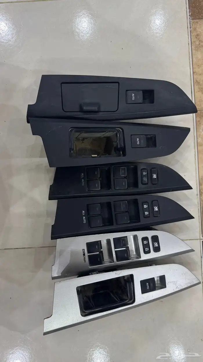 ازرار سنترلوك لاندكروزر 3