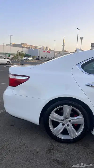 لكزس ls 460 امريكي لارج 2